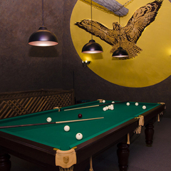 Эко-комплекс Излучина, Каменский район, Ростовская область