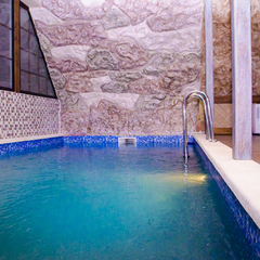 Эко-комплекс Излучина, Каменский район, Ростовская область