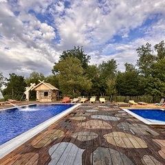 Эко-комплекс Излучина, Каменский район, Ростовская область