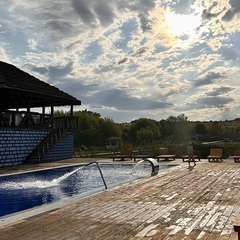 Эко-комплекс Излучина, Каменский район, Ростовская область