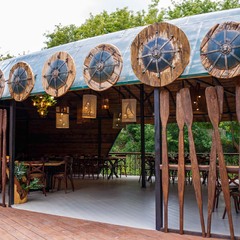 Эко-комплекс Излучина, Каменский район, Ростовская область