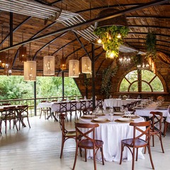 Эко-комплекс Излучина, Каменский район, Ростовская область