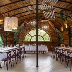 Эко-комплекс Излучина, Каменский район, Ростовская область