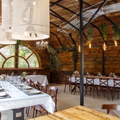 Эко-комплекс Излучина, Каменский район, Ростовская область