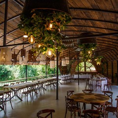 Эко-комплекс Излучина, Каменский район, Ростовская область