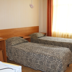 Гостиничный комплекс Агат, Новосибирская область