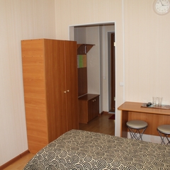 Гостиничный комплекс Агат, Новосибирская область