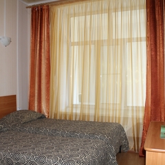 Гостиничный комплекс Агат, Новосибирская область