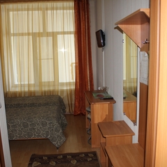 Гостиничный комплекс Агат, Новосибирская область