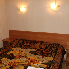 Гостиничный комплекс Агат, Новосибирская область