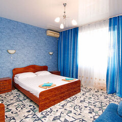 Гостевой дом Артемида, Кабардинка, Краснодарский край