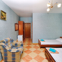 Гостевой дом Артемида, Кабардинка, Краснодарский край