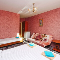 Гостевой дом Артемида, Кабардинка, Краснодарский край