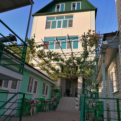 Гостевой дом Сказочный мир, Туапсинский район, Краснодарский край