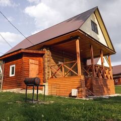 Центр отдыха Красный ключ, село Красный Ключ, Красный ключ