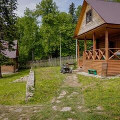 Центр отдыха Красный ключ, село Красный Ключ, Красный ключ