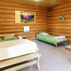 Центр отдыха Красный ключ, село Красный Ключ, Красный ключ