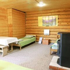 Центр отдыха Красный ключ, село Красный Ключ, Красный ключ