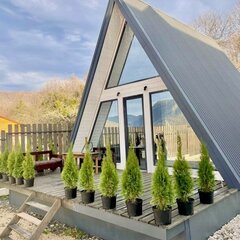 Гостевой дом Гостевой Дом Dolina 560, Хамышки, Республика Адыгея