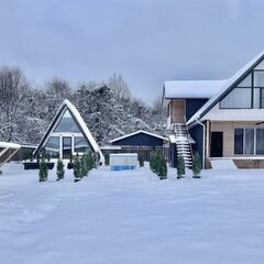 Гостевой дом Гостевой Дом Dolina 560, Хамышки, Республика Адыгея