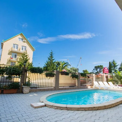 Отель Эдем 2, Сочи, Краснодарский край