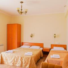 Отель Эдем 2, Сочи, Краснодарский край