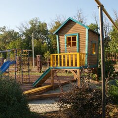 Усадьба Саркел, Цимлянск, Ростовская область