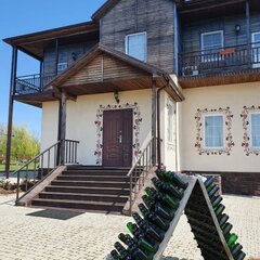 Усадьба Саркел, Цимлянск, Ростовская область