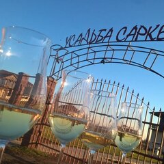 Усадьба Саркел, Цимлянск, Ростовская область