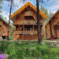 Гостевой дом Коттедж Терскол, Терскол, Республика Кабардино-Балкария