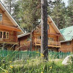 Гостевой дом Коттедж Терскол, Терскол, Республика Кабардино-Балкария