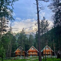 Гостевой дом Коттедж Терскол, Терскол, Республика Кабардино-Балкария