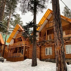 Гостевой дом Коттедж Терскол, Терскол, Республика Кабардино-Балкария