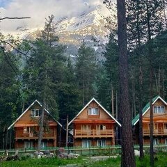 Гостевой дом Коттедж Терскол, Терскол, Республика Кабардино-Балкария