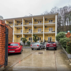 Отель Sunline Рио, Сочи, Краснодарский край