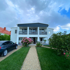 Отель Wigwam, Судак, Крым