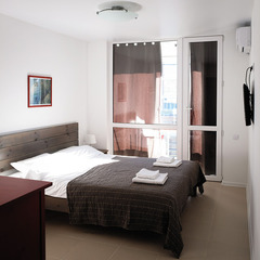 Отель Wigwam, Судак, Крым