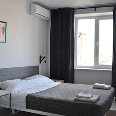 Отель Wigwam, Судак, Крым