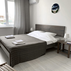 Отель Wigwam, Судак, Крым