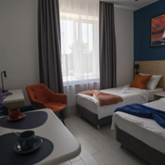 Гостевой дом OblakaHouse, Севастополь, Крым