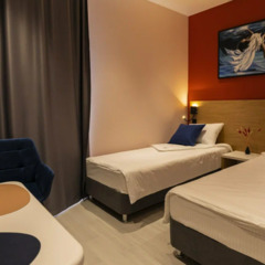 Гостевой дом OblakaHouse, Севастополь, Крым