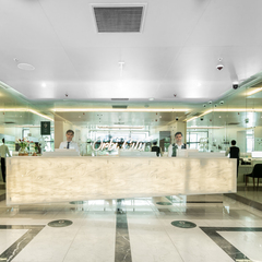 Отель Orbi City, Батуми