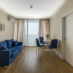 Отель Orbi City, Батуми