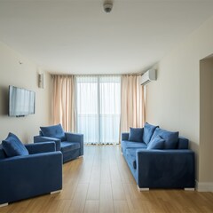 Отель Orbi City, Батуми