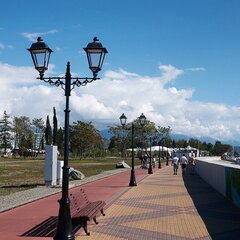 Гостевой дом Терраса, Сочи, Краснодарский край