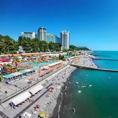 Гостевой дом Терраса, Сочи, Краснодарский край