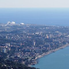 Гостевой дом Терраса, Сочи, Краснодарский край