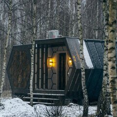 Глэмпинг HoneyDay, Ясногорский район, Тульская область