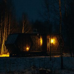 Глэмпинг HoneyDay, Ясногорский район, Тульская область