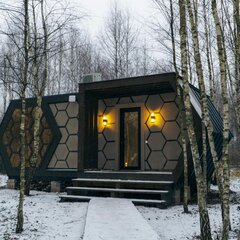 Глэмпинг HoneyDay, Ясногорский район, Тульская область